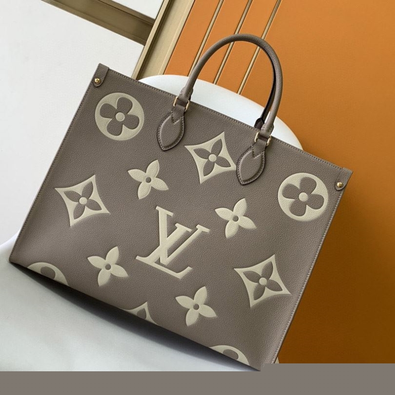 LV Shopping Bags